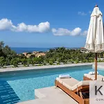 Villa Peristeri In Lourdata Village! Lourdata (Kefalonia)