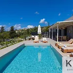 Villa Peristeri In Lourdata Village! Lourdata (Kefalonia)