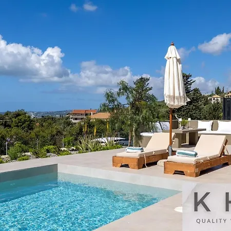 Peristeri In Lourdata Village!