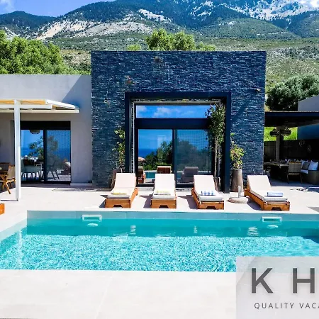 Peristeri In Lourdata Village!